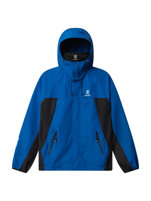 BLS Hafnia Samurai Hardshell Jacket - Blue