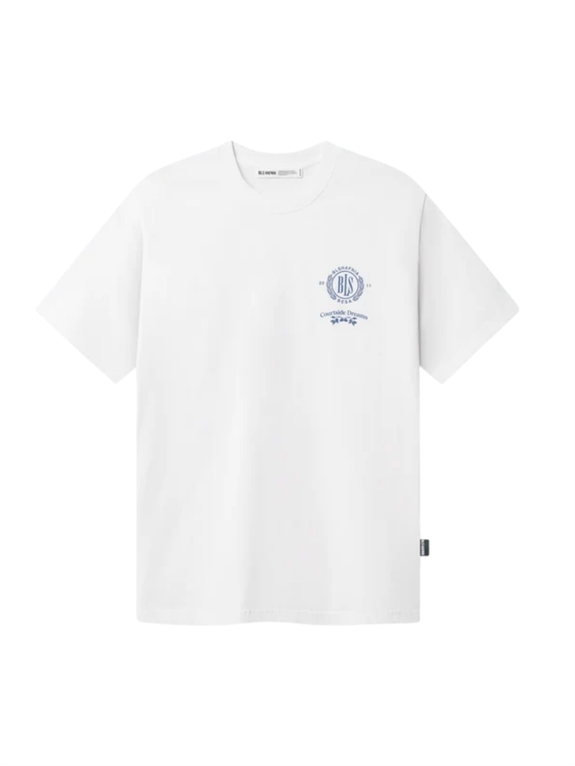 BLS Hafnia Block League T-shirt - White