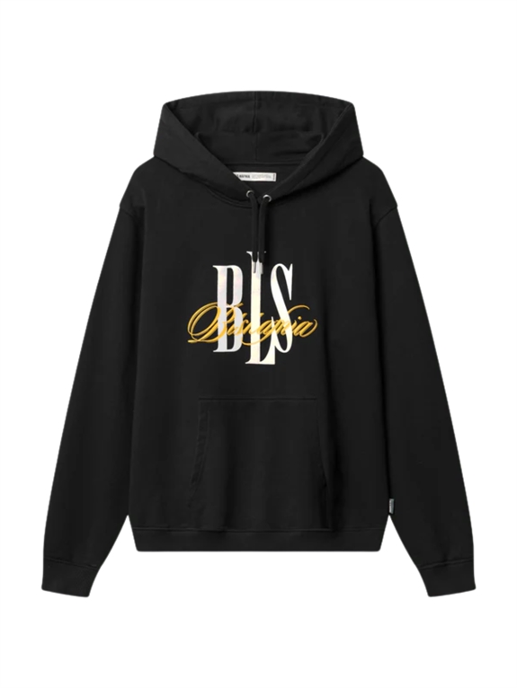 BLS Hafnia Mistral Hoodie - Black
