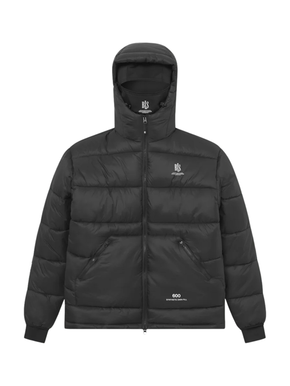 BLS Hafnia Samurai Jacket - Black