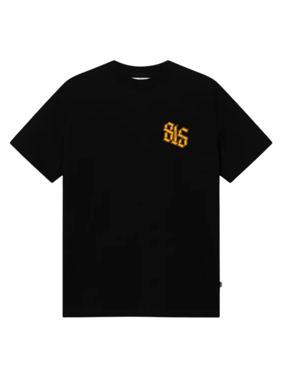 BLS Hafnia 815 T-shirt - Black