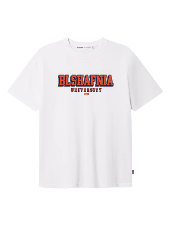 BLS Hafnia University T-shirt - White