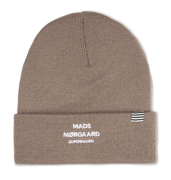 Mads Nørgaard Isak Logo Ambas Beanie - Cub