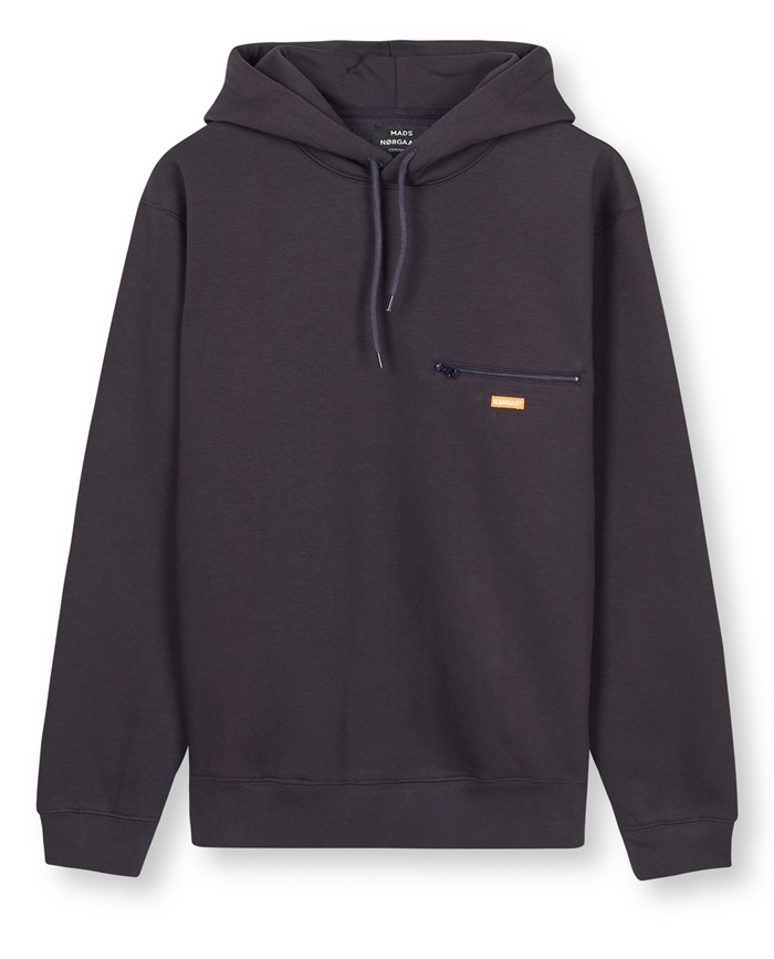 Mads Nørgaard x Kansas MN Sweat Hoodie - Deep Well