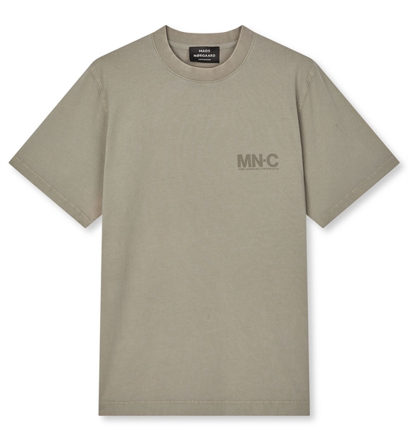 Mads Nørgaard cotton jersey Frode MNC t-shirt - Overland Trek
