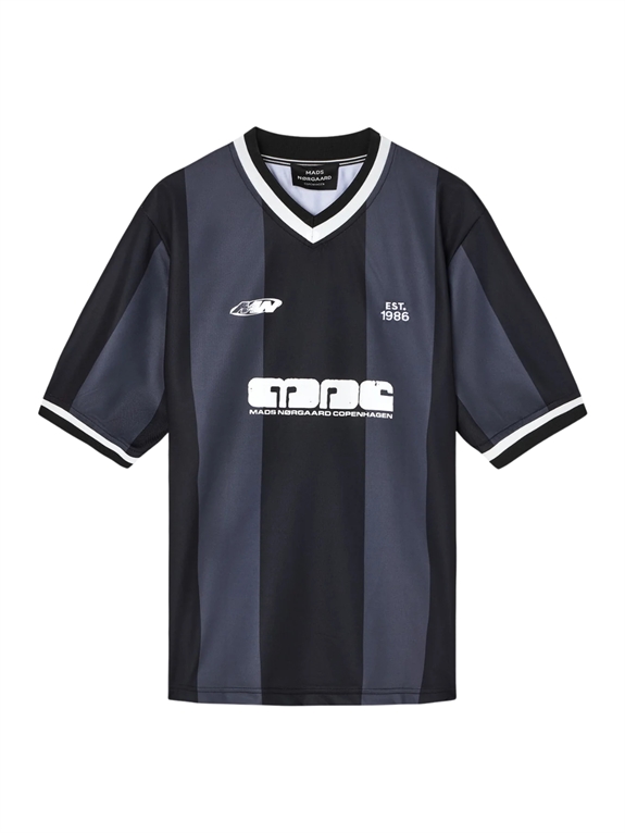 Mads Nørgaard Sport Football t-shirt - Black