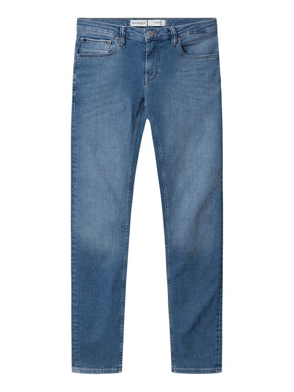 Gabba Jones K2615 Lt. Jeans - RS1257