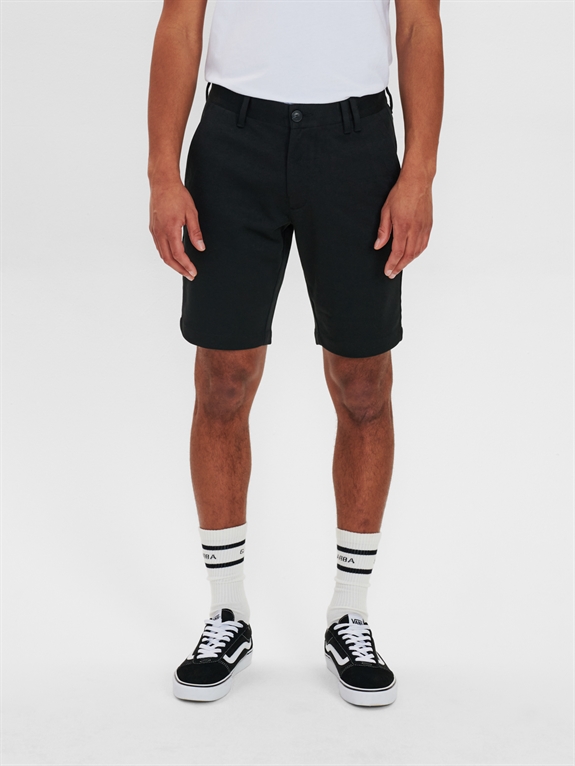 Gabba Jet Jersey Shorts - Black 
