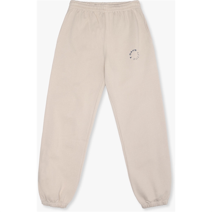 7 DAYS Active Organic Sweatpants - Silver Gray