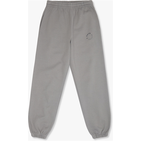 7 Days Active Organic Sweatpants - Sharkskin