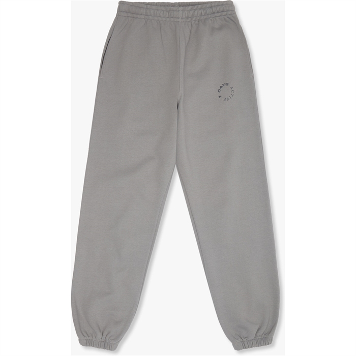 7 Days Active Organic Sweatpants - Sharkskin