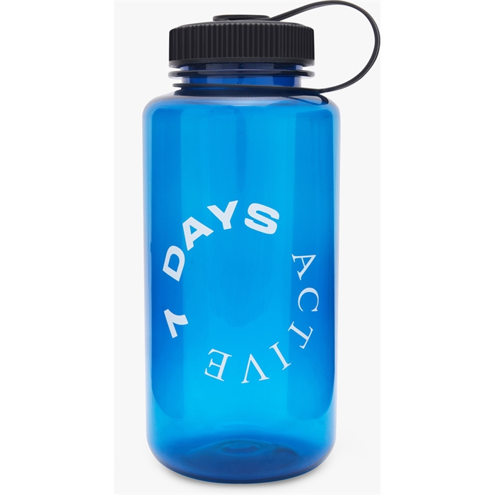 7 DAYS Active Water Bottle - Navy