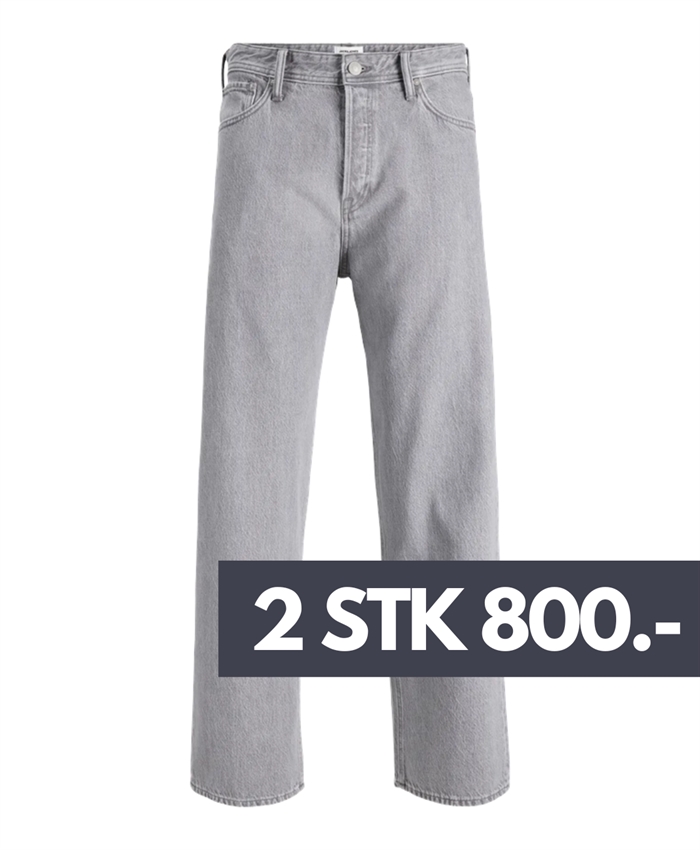 Jack & Jones Alex JJ Original 331 - Grey Denim