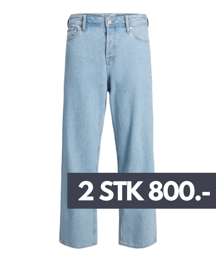 Jack & Jones Alex JJ Original 304 - Blue Denim