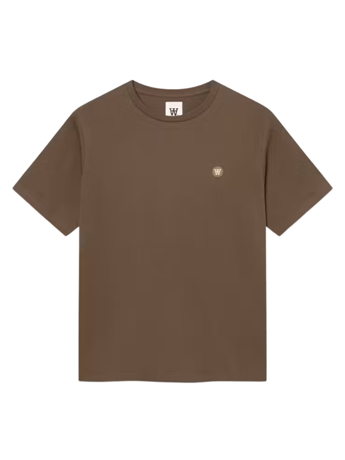 Wood Wood by Double A Ace t-shirt - Desert Palm