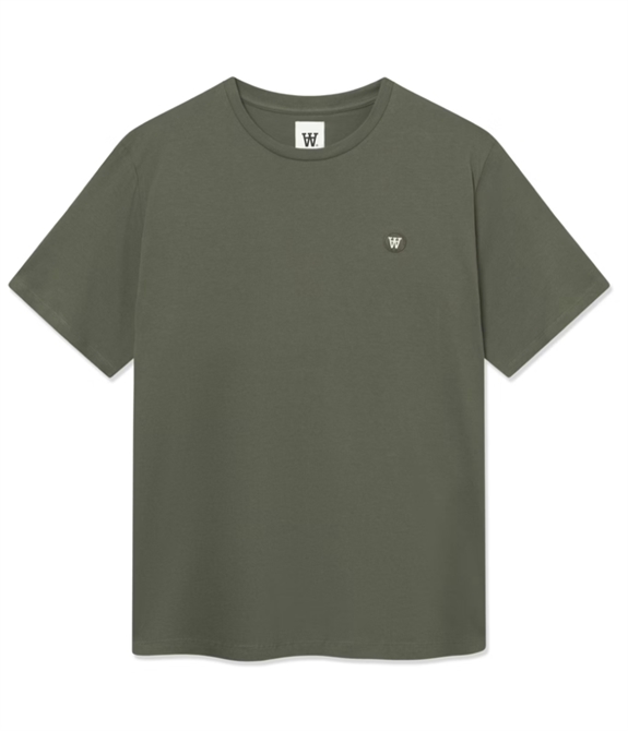 Wood Wood by Double A Ace t-shirt - Grape Leaf