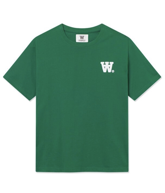 Wood Wood by Double A Ace t-shirt - Eden