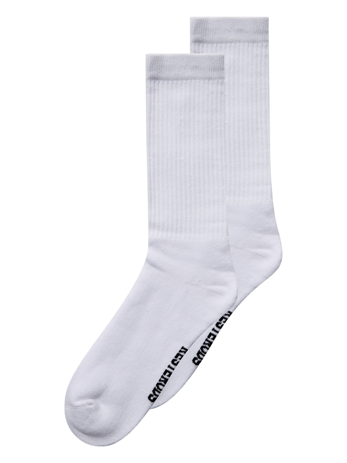 Resteröds Tennis Sock 2-pack - White