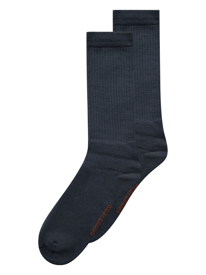 Resteröds Tennis Sock 2-pack - Grey