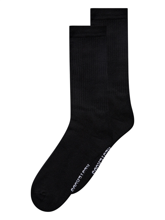 Resteröds Tennis Sock 2-pack - Black