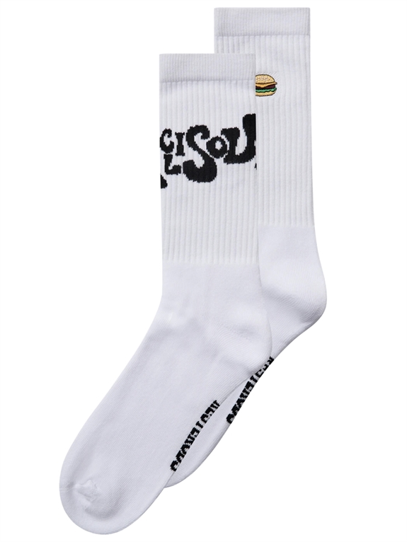Resteröds Tennis Sock 2-Pack - White