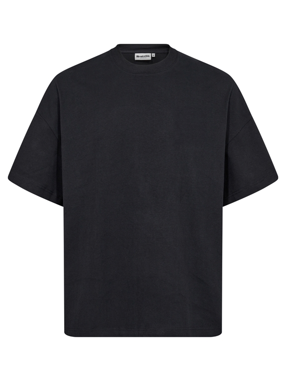 Resteröds DEV Basic Oversize Tee - Black