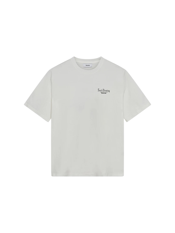 Resteröds Tas Print Tee - White(801)