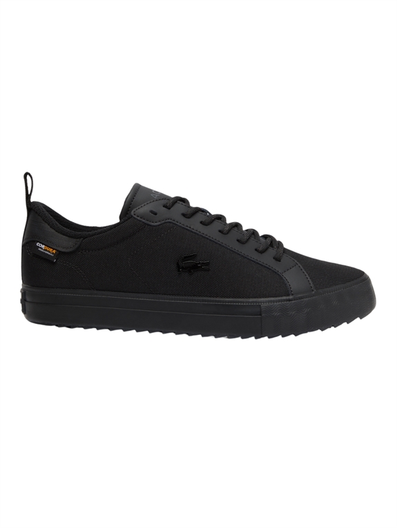 Lacoste Powercourt Winter Outdoor Sneakers - Black