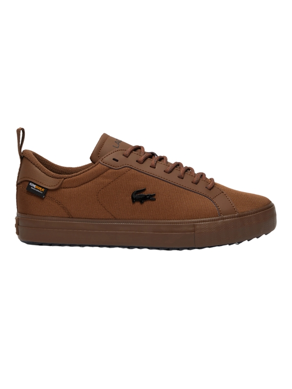 Lacoste Powercourt Winter Outdoor Sneakers - Brown