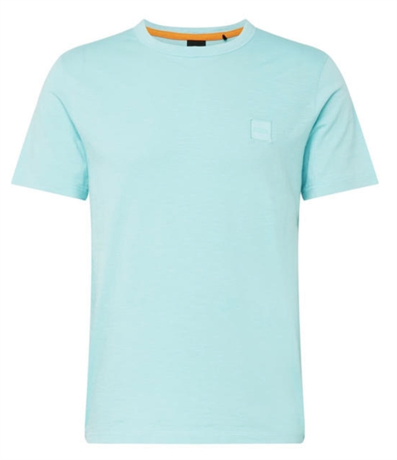 BOSS Orange Tales t-shirt - 461 Open Blue