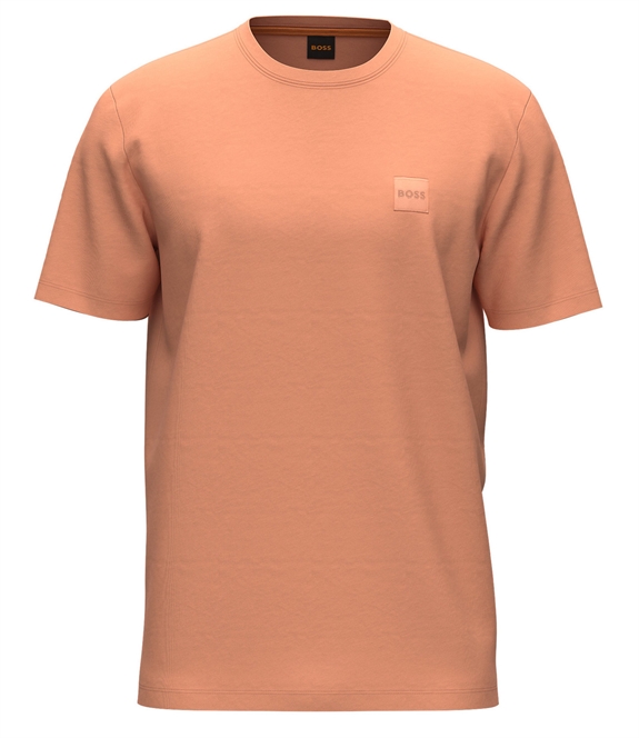 BOSS Orange Tales t-shirt - 833 Light/Pastel Orange 