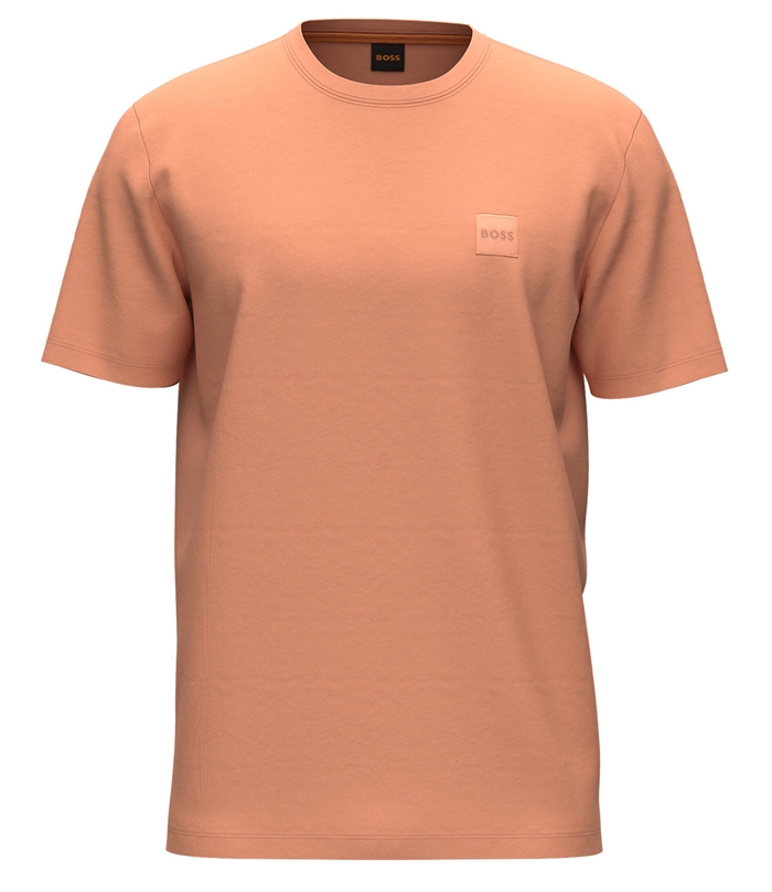BOSS Orange Tales t-shirt - 833 Light/Pastel Orange 