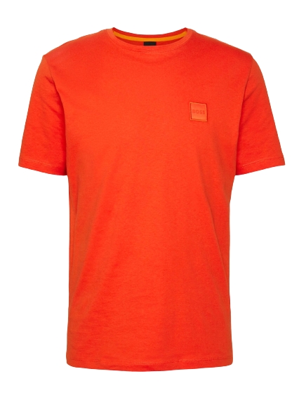 BOSS Casual Tales t-shirt - Bright Red