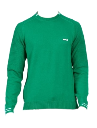 BOSS Green Rolet knit - Open Green