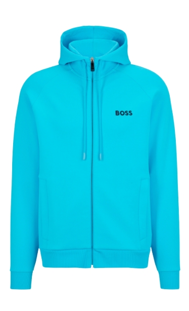 BOSS Athleisure Saggy 1 sweatshirt - Open Blue