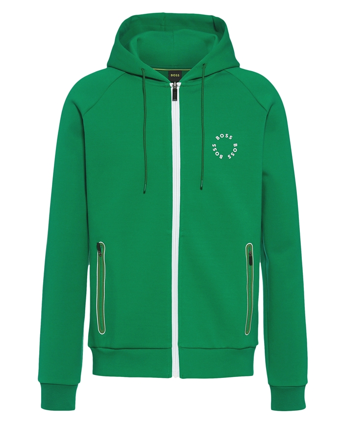 BOSS Green Saggy 2 sweatshirt - Open Green
