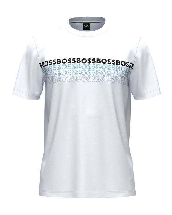 BOSS Green Tee 2 t-shirt - White