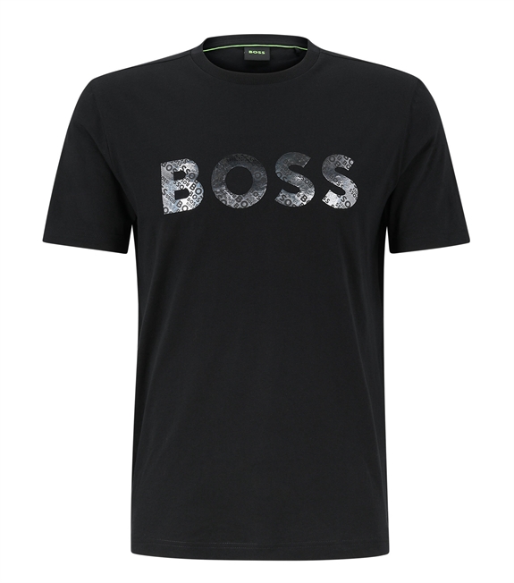 BOSS Green Tee 3 t-shirt - Black