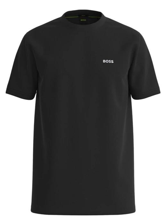 BOSS Green Tee T-Shirt - 001 Black