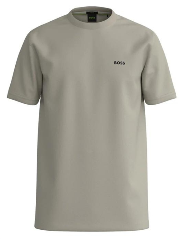 BOSS Green Tee T-Shirt - 271 Light Beige