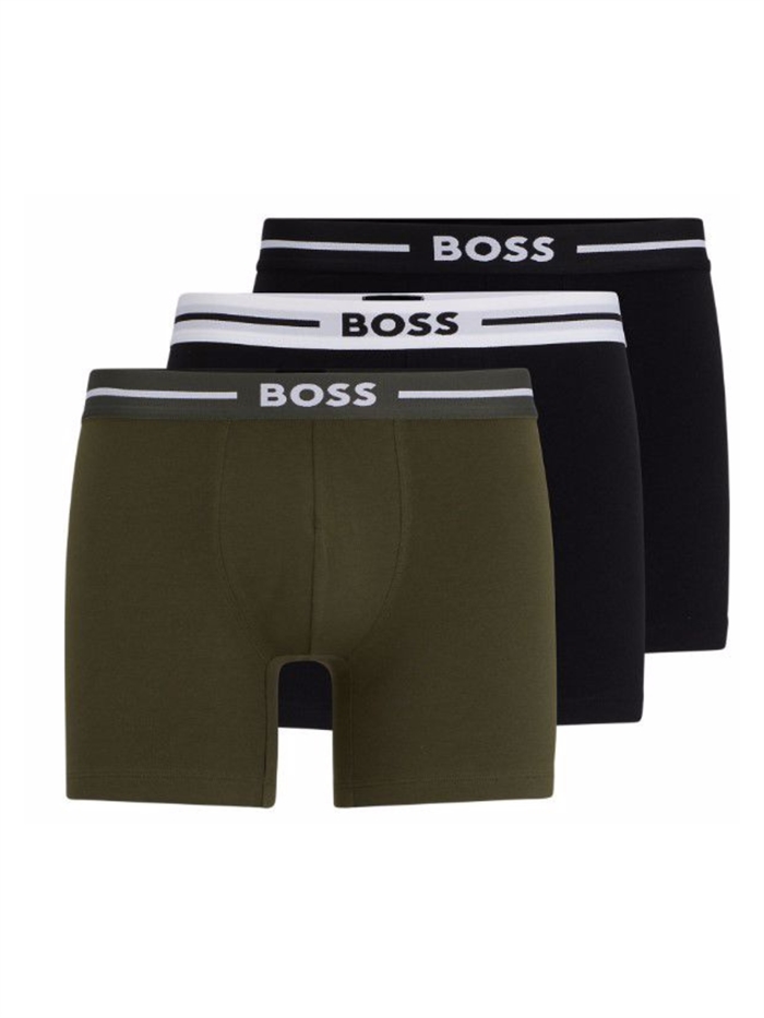 HUGO BOSS Boxer Breif 3-pack - 964 Open Miscellaneous