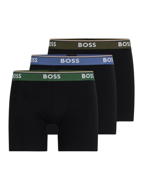 HUGO BOSS Boxer Breif 3-pack - 971 Open Miscellaneous