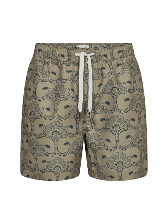Resteröds Willy Swim Shorts - Beige