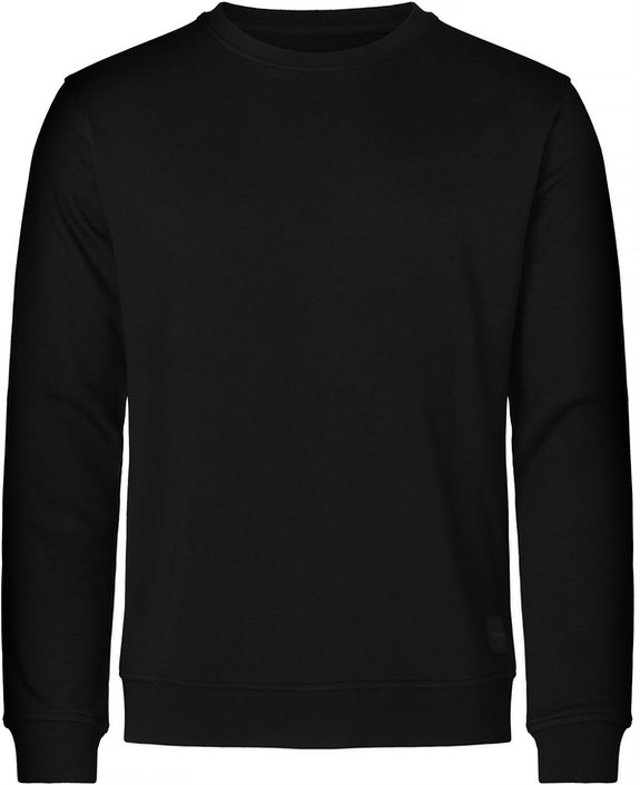 Resteröds Bambus sweatshirt - Black