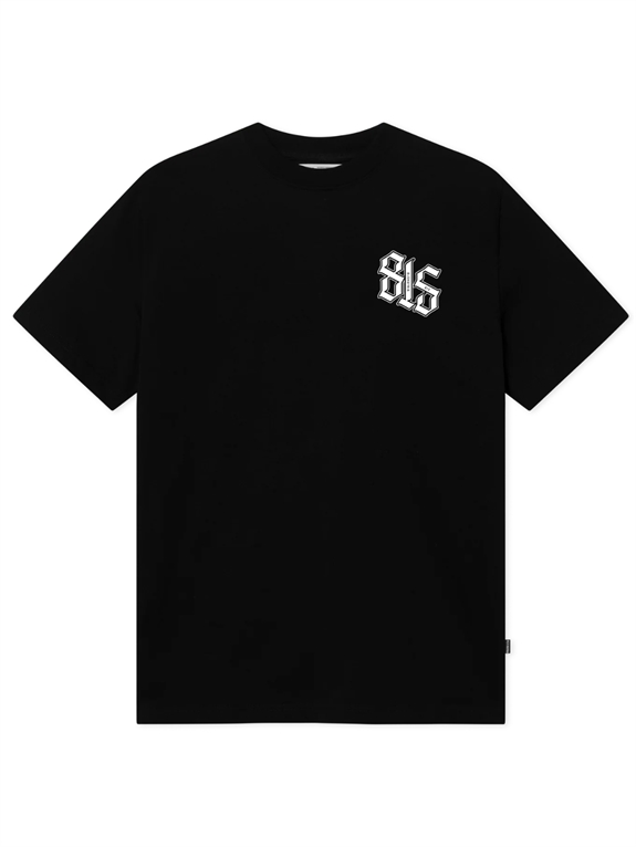 BLS Hafnia 815 t-shirt - Black/White