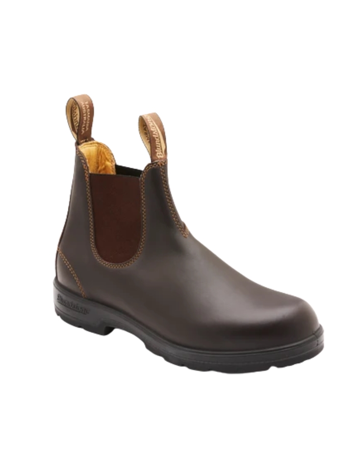 Blundstone BL550 Classic Chelsea boots - Walnut Brown