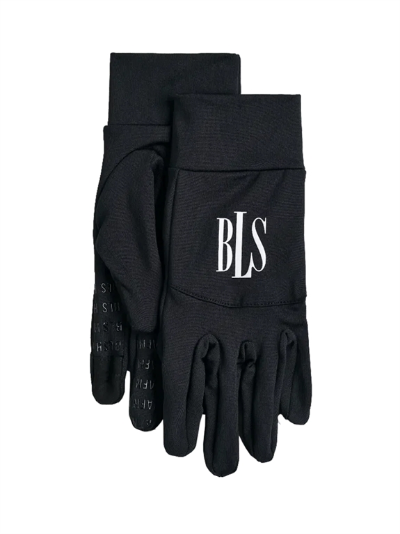 BLS Hafnia Classic Gloves - Black