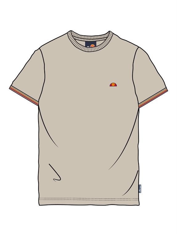 Ellesse Kings 2 t-shirt - Beige