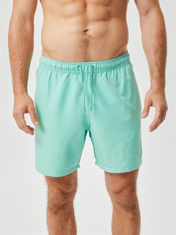 BJÖRN BORG Swim Shorts - Neptune Green