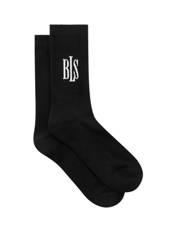 BLS Hafnia Socks 3-Pack - Black